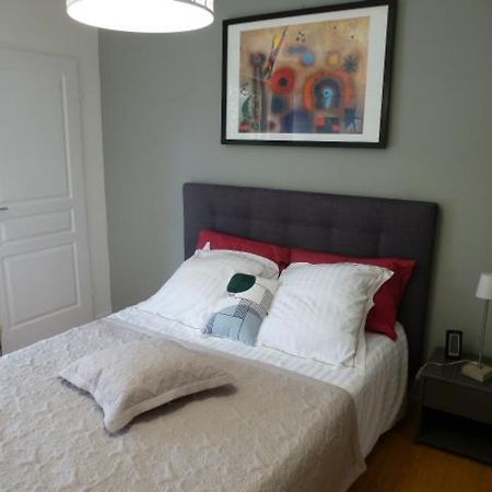 Les Terrasses Apartment Amiens Bagian luar foto
