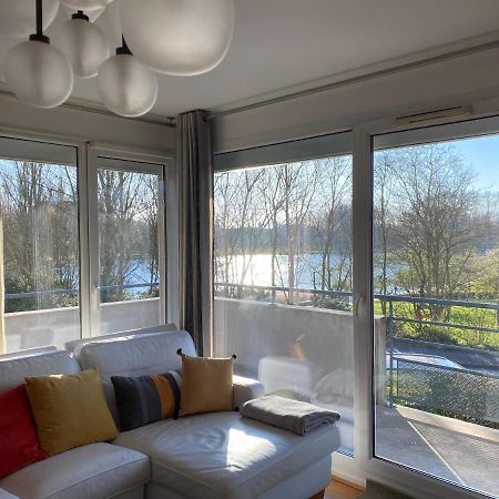 Les Terrasses Apartment Amiens Bagian luar foto