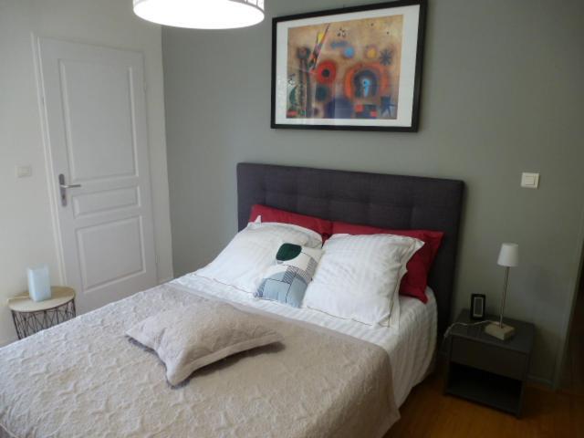 Les Terrasses Apartment Amiens Bagian luar foto