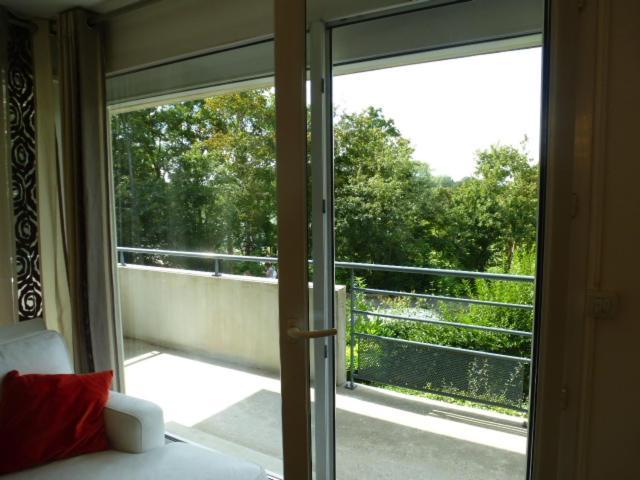 Les Terrasses Apartment Amiens Bagian luar foto