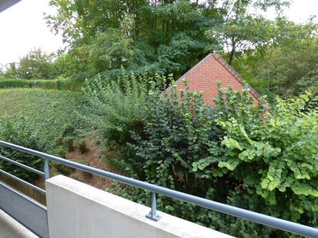 Les Terrasses Apartment Amiens Bagian luar foto