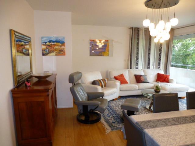 Les Terrasses Apartment Amiens Bagian luar foto