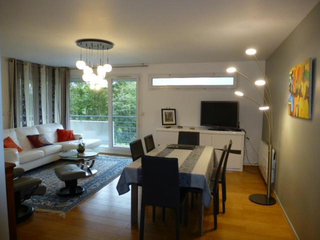 Les Terrasses Apartment Amiens Bagian luar foto