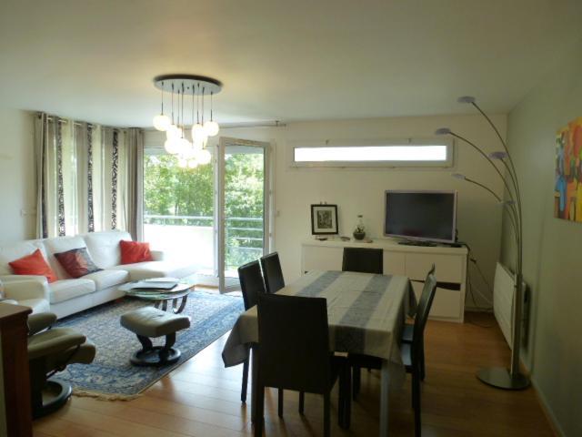 Les Terrasses Apartment Amiens Bagian luar foto